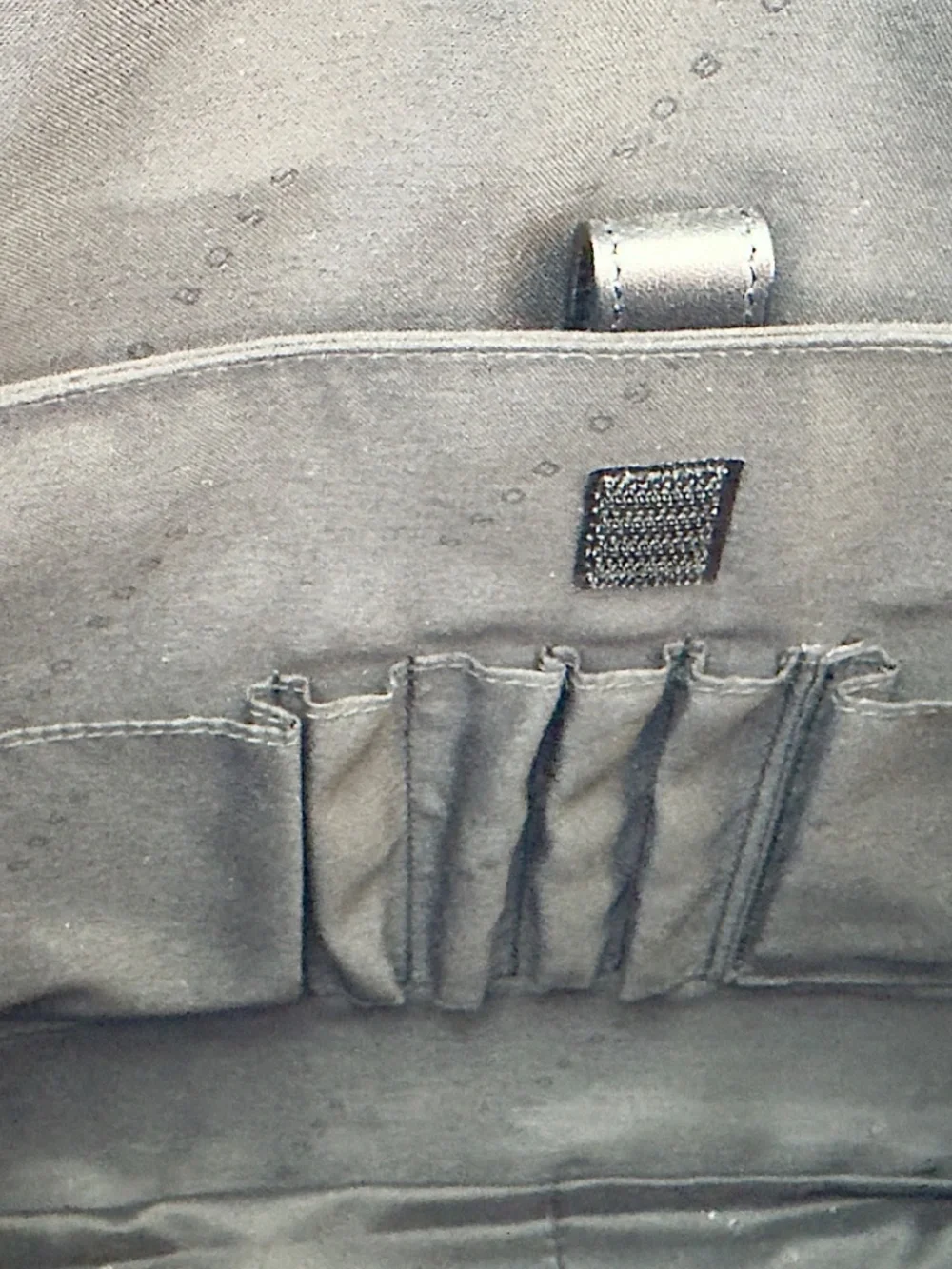 HUGO BOSS Morval Men's business Leather briefcase/Messenger bag #50261682